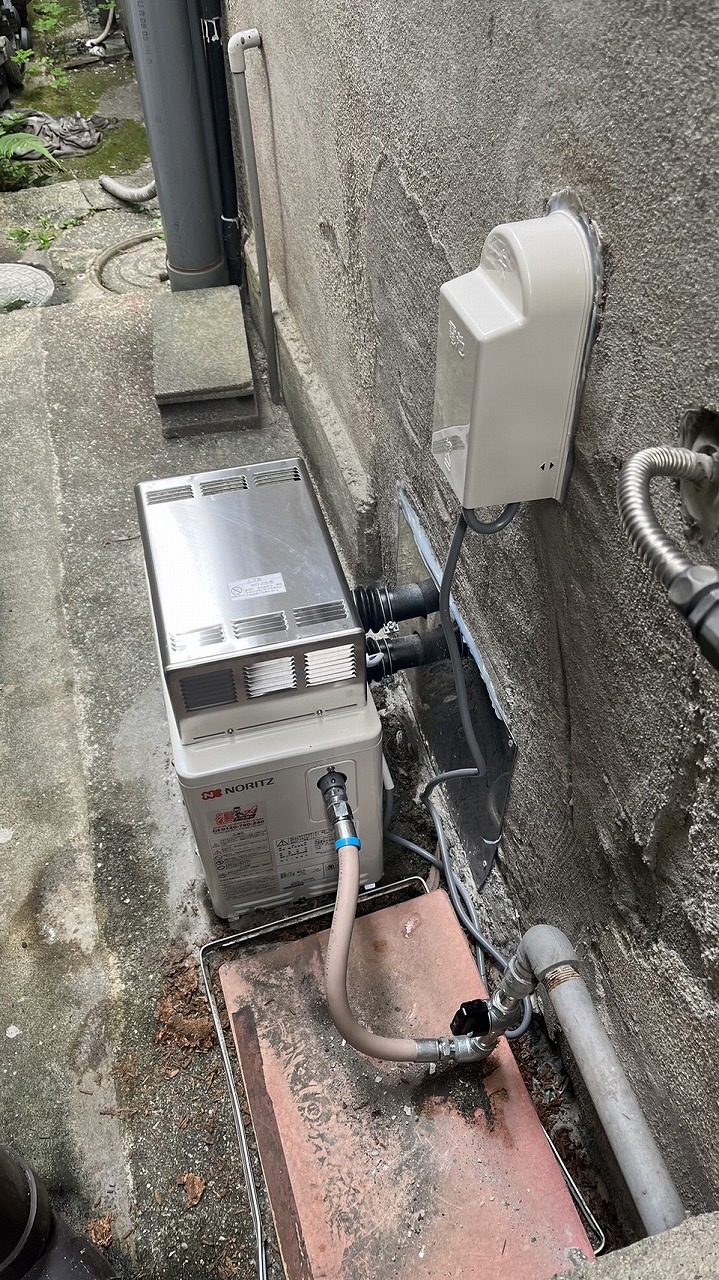 After（施工前）写真