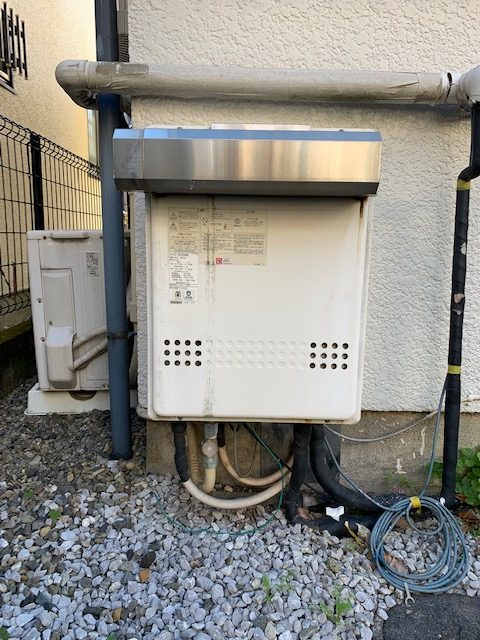 Before（施工前）写真