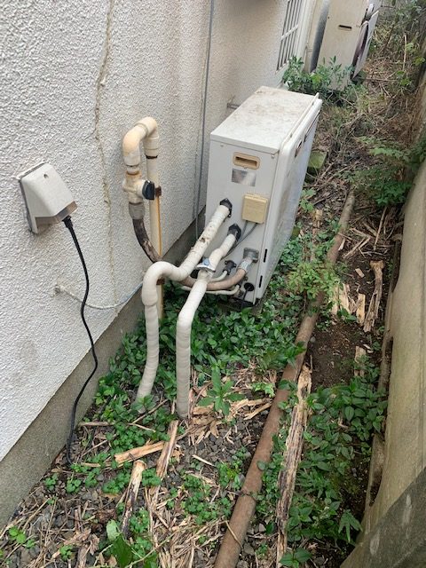 Before（施工前）写真