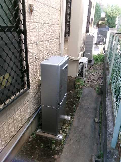 After(施工前)写真