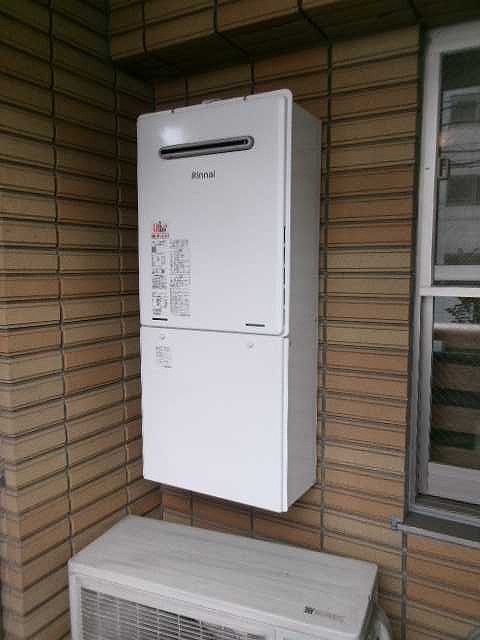 After(施工前)写真