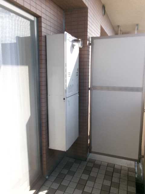 After(施工前)写真