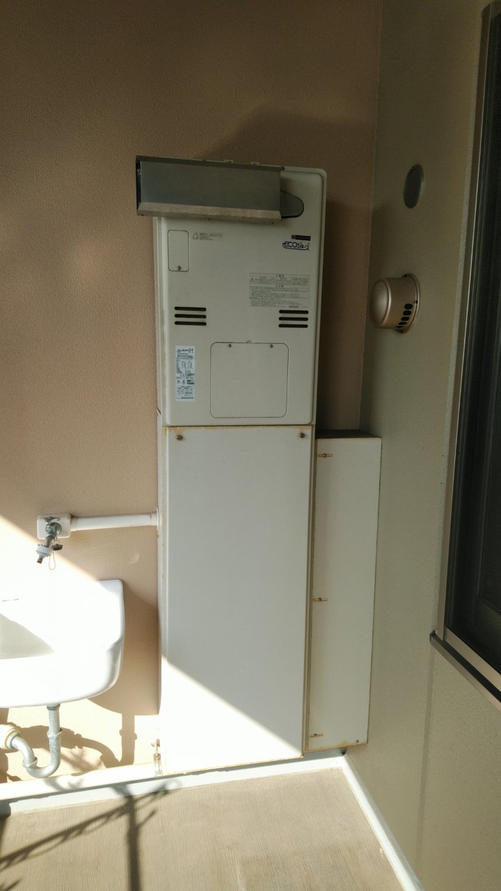 Before（施工前）写真