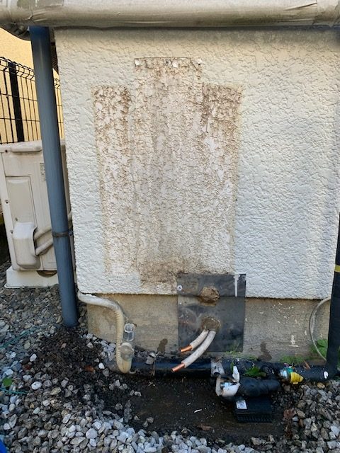 Before（施工前）写真