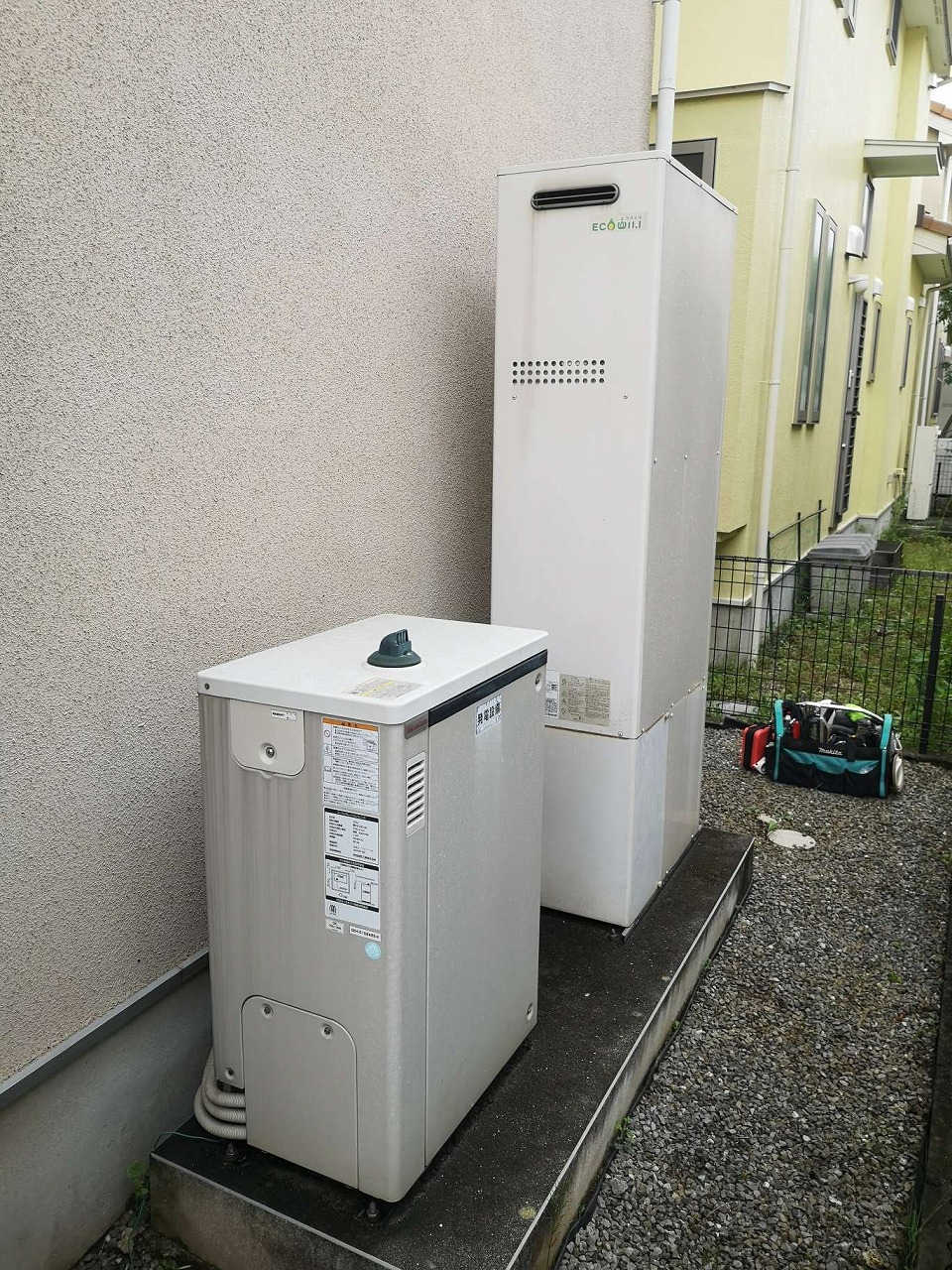 Before（施工前）写真