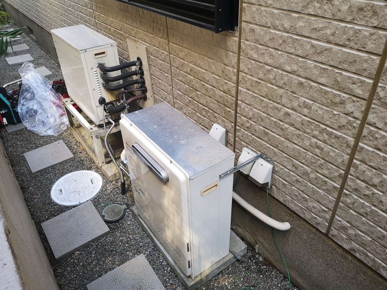 Before（施工前）写真