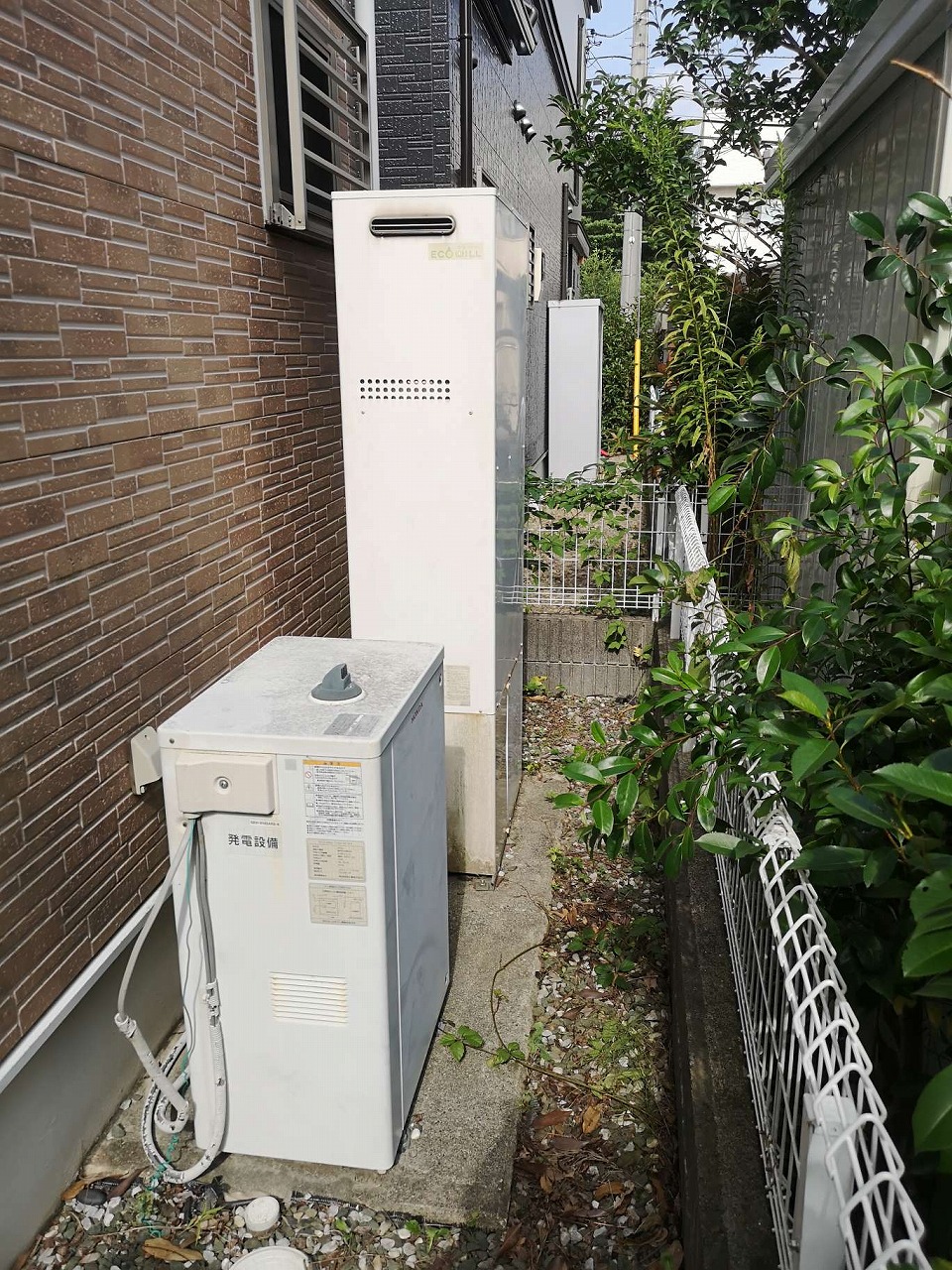 Before（施工前）写真