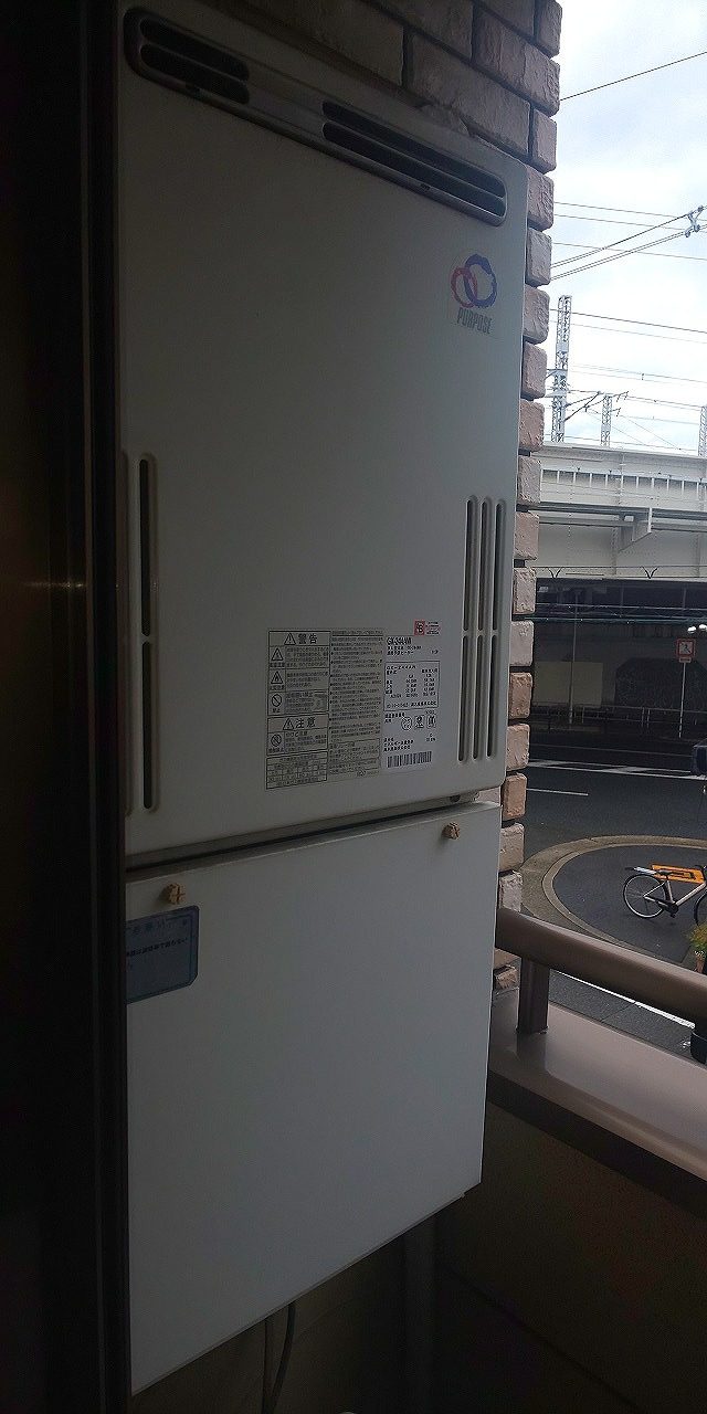 Before(施工前)写真