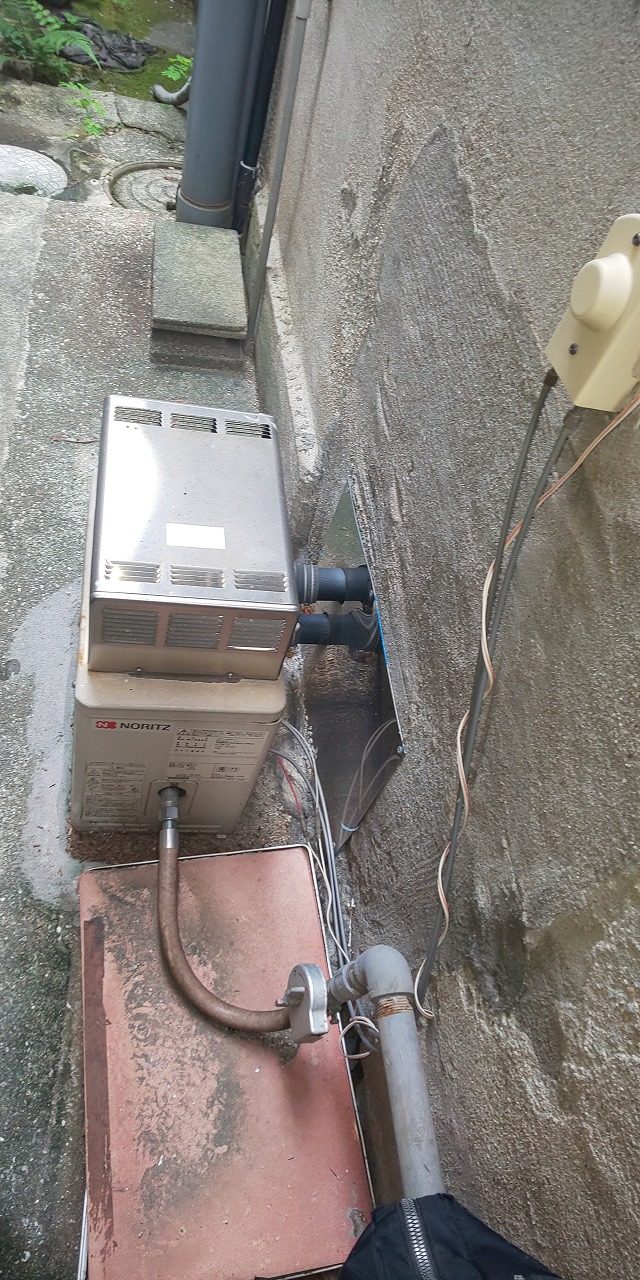 Before(施工前)写真