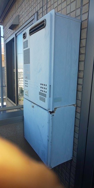 Before（施工前）写真