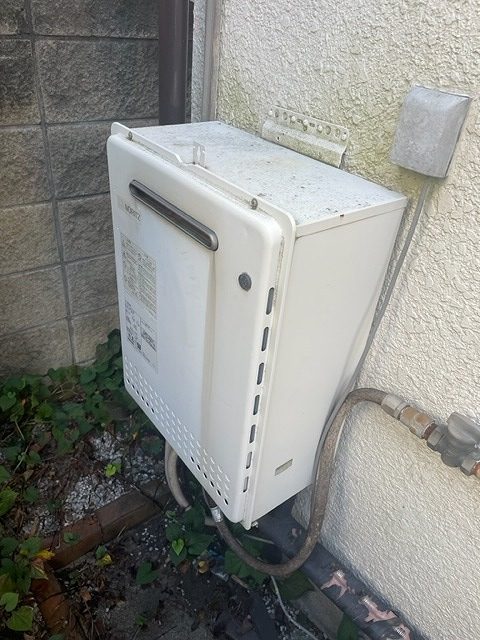 Before（施工前）写真