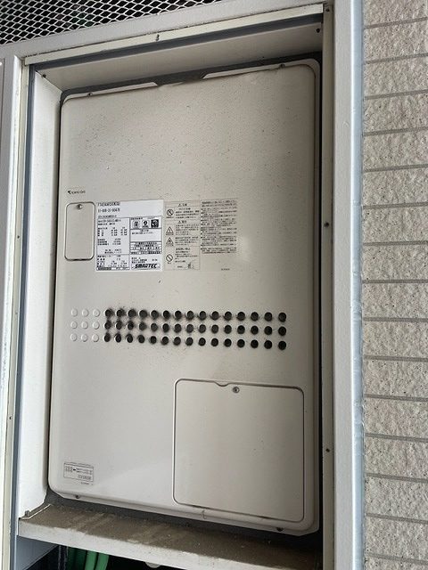 Before（施工前）写真