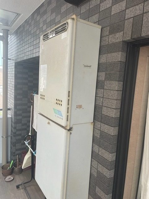 Before（施工前）写真