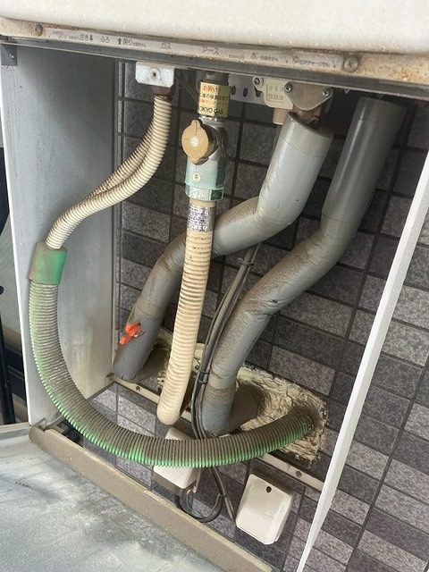 Before（施工前）写真