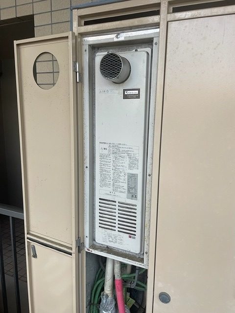 Before（施工前）写真