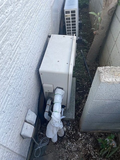 Before（施工前）写真