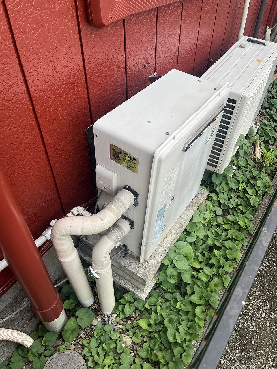 Before（施工前）写真