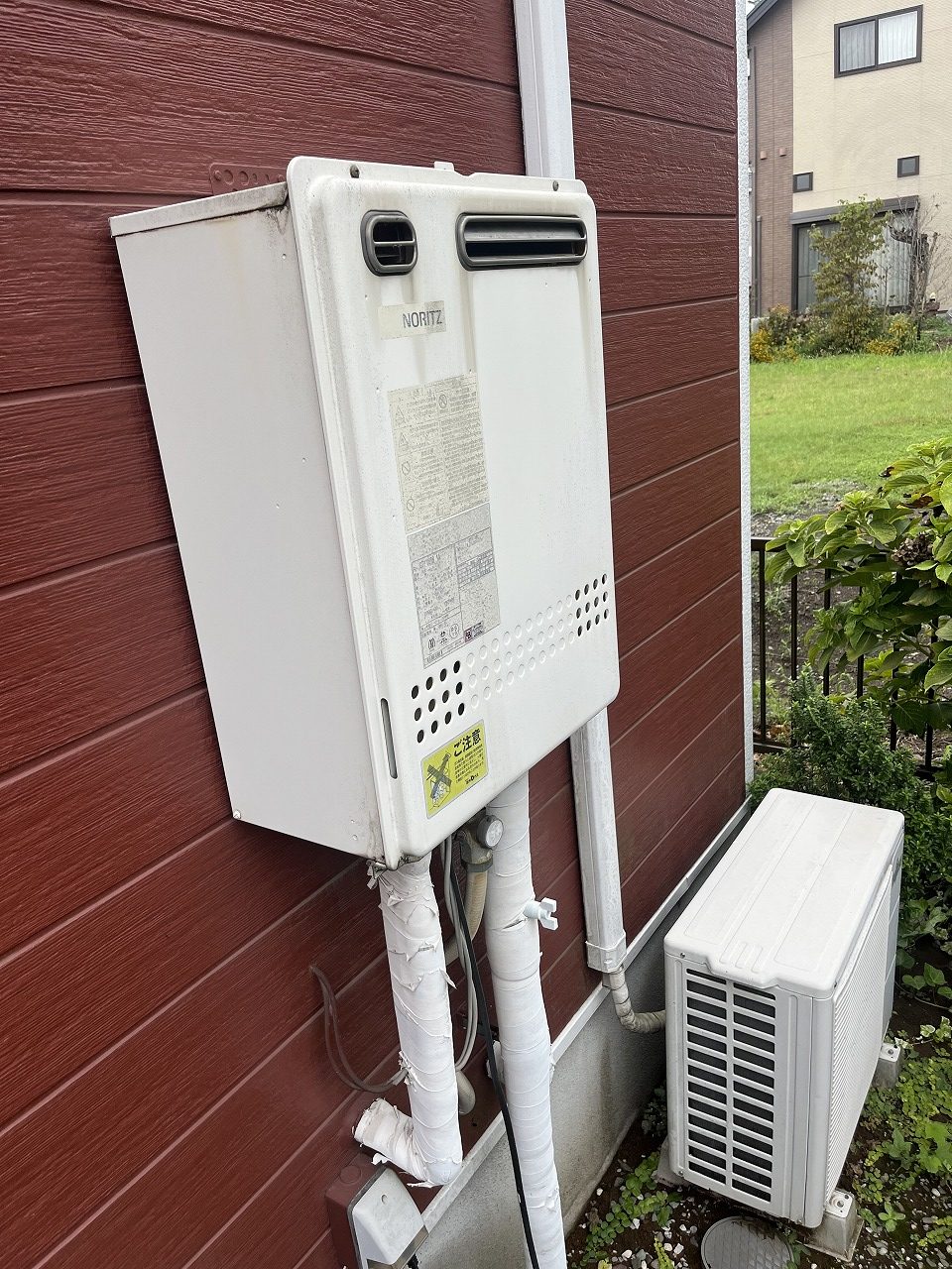 Before（施工前）写真