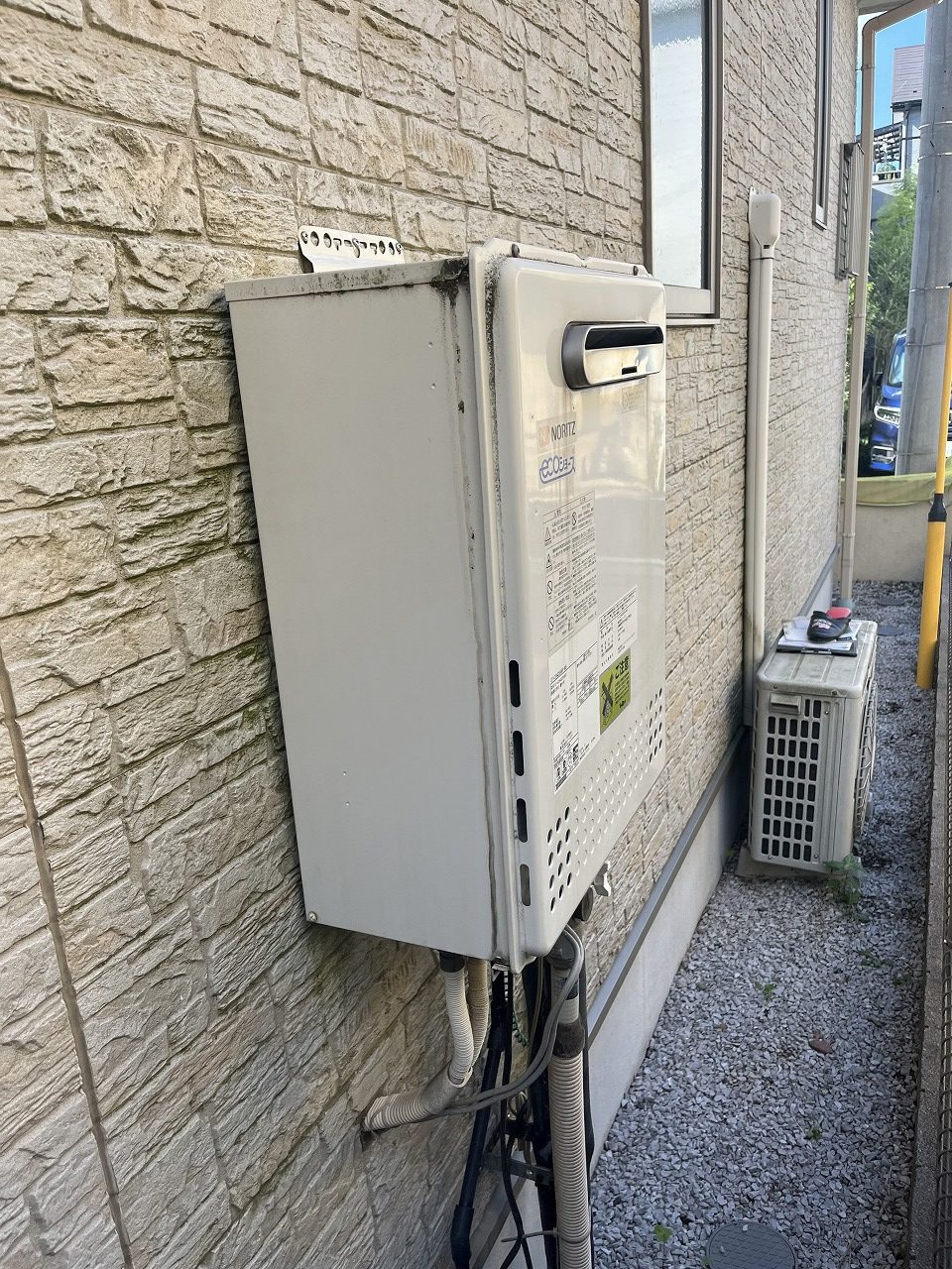 Before（施工前）写真