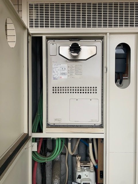 Before（施工前）写真