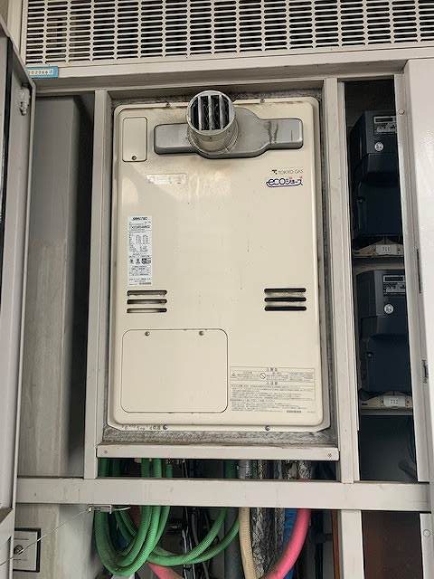 Before（施工前）写真