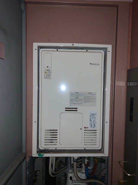 Before（施工前）写真