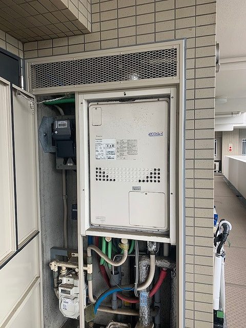 Before（施工前）写真