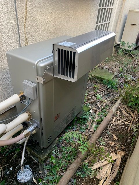 After（施工前）写真