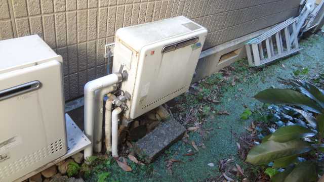 Before（施工前）写真