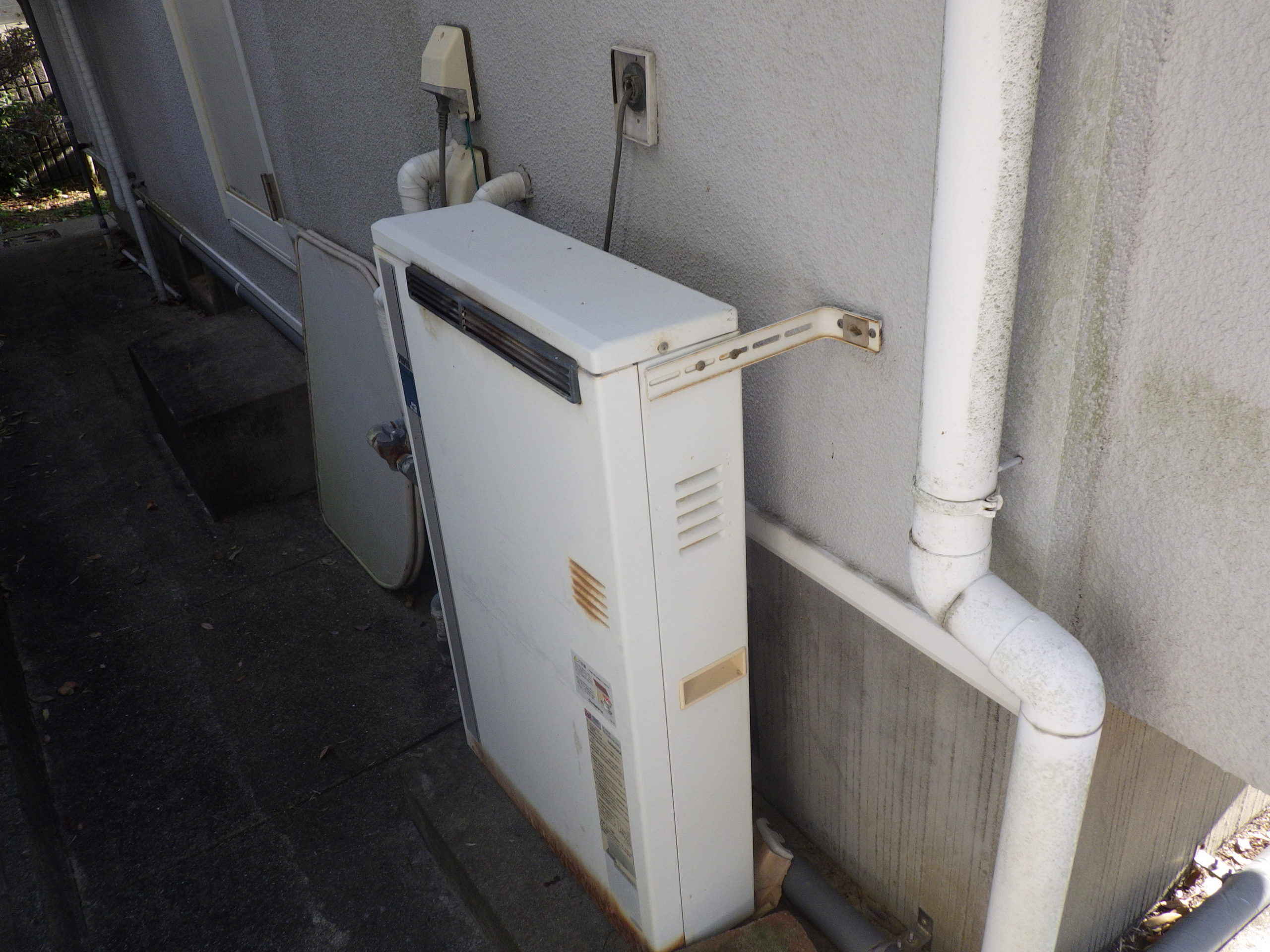 Before（施工前）写真