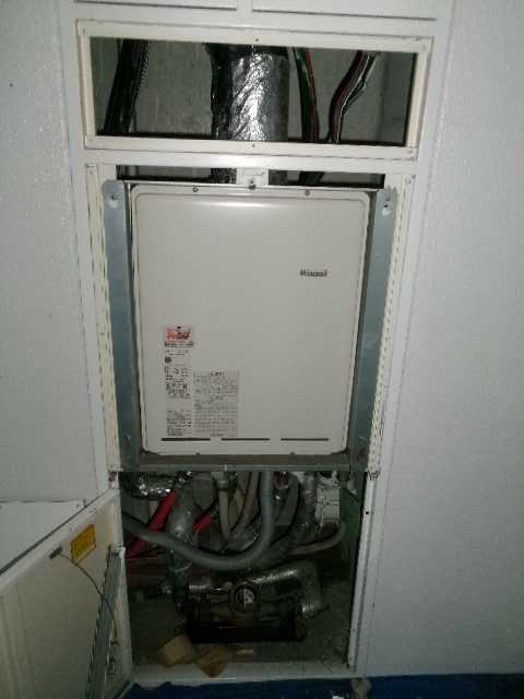 After（施工前）写真