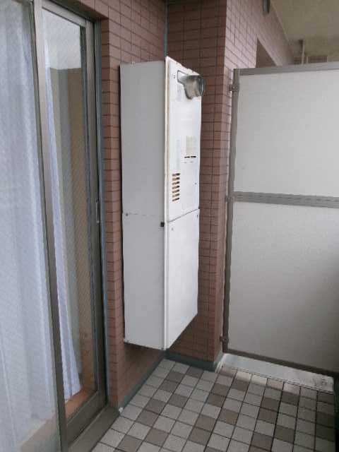 Before(施工前)写真