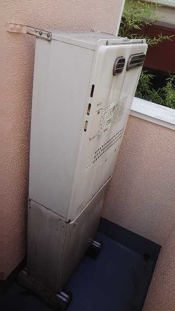 Before(施工前)写真