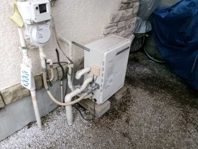 Before（施工前）写真