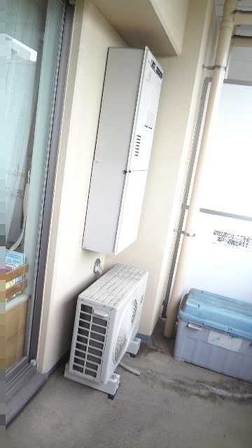 Before（施工前）写真