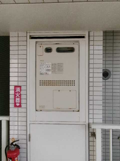 Before（施工前）写真