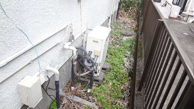 Before(施工前)写真