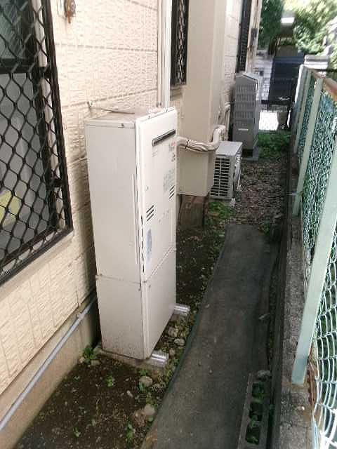 Before(施工前)写真