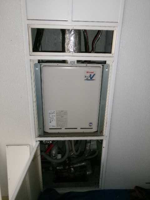 Before（施工前）写真