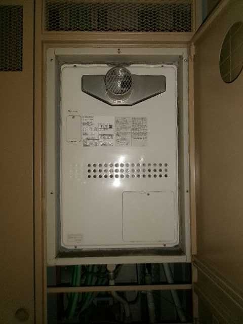 Before（施工前）写真