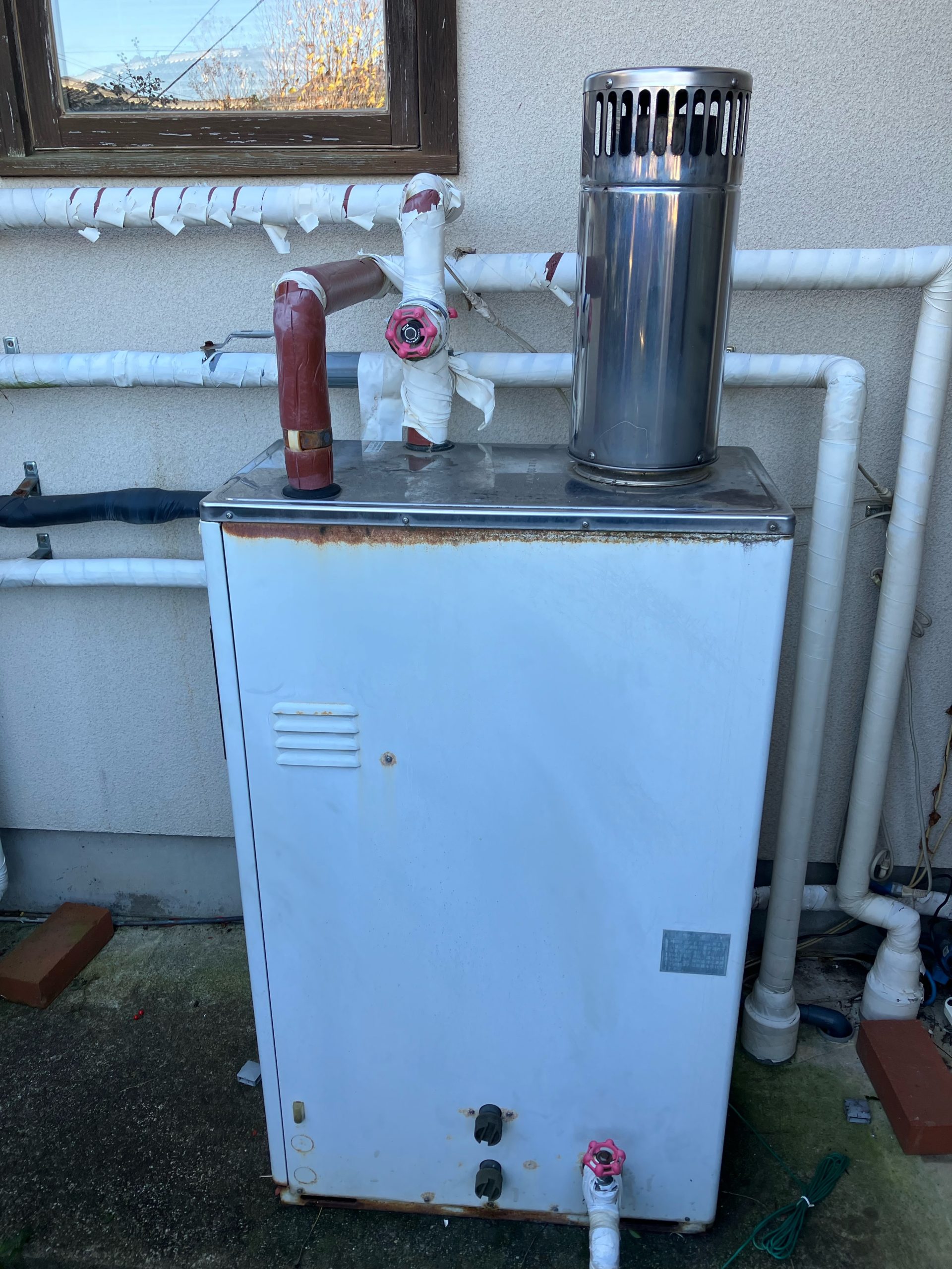 Before(施工前)写真