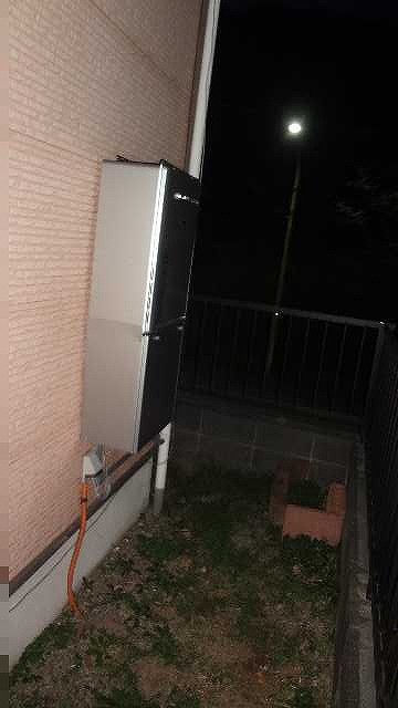 After(施工前)写真