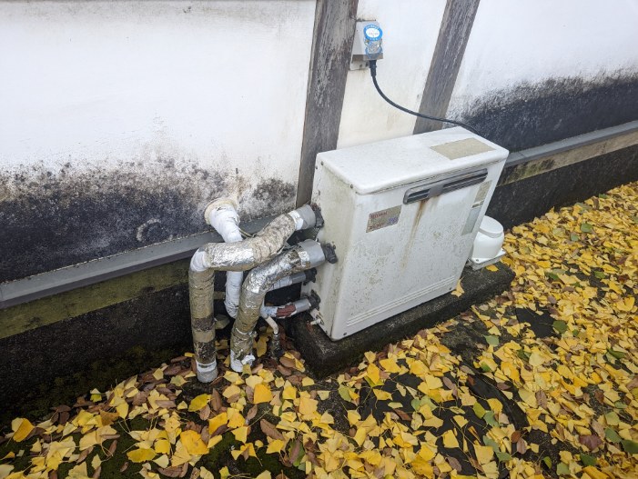 Before(施工前)写真