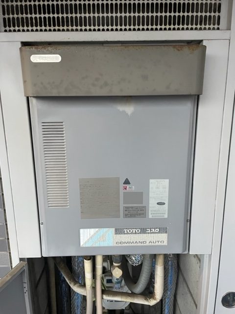 Before(施工前)写真