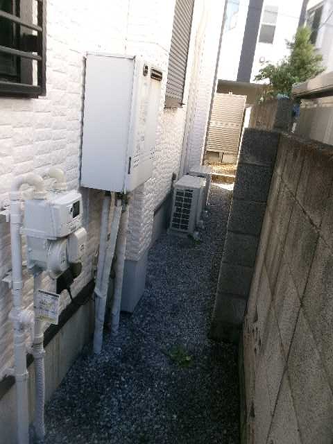 Before(施工前)写真