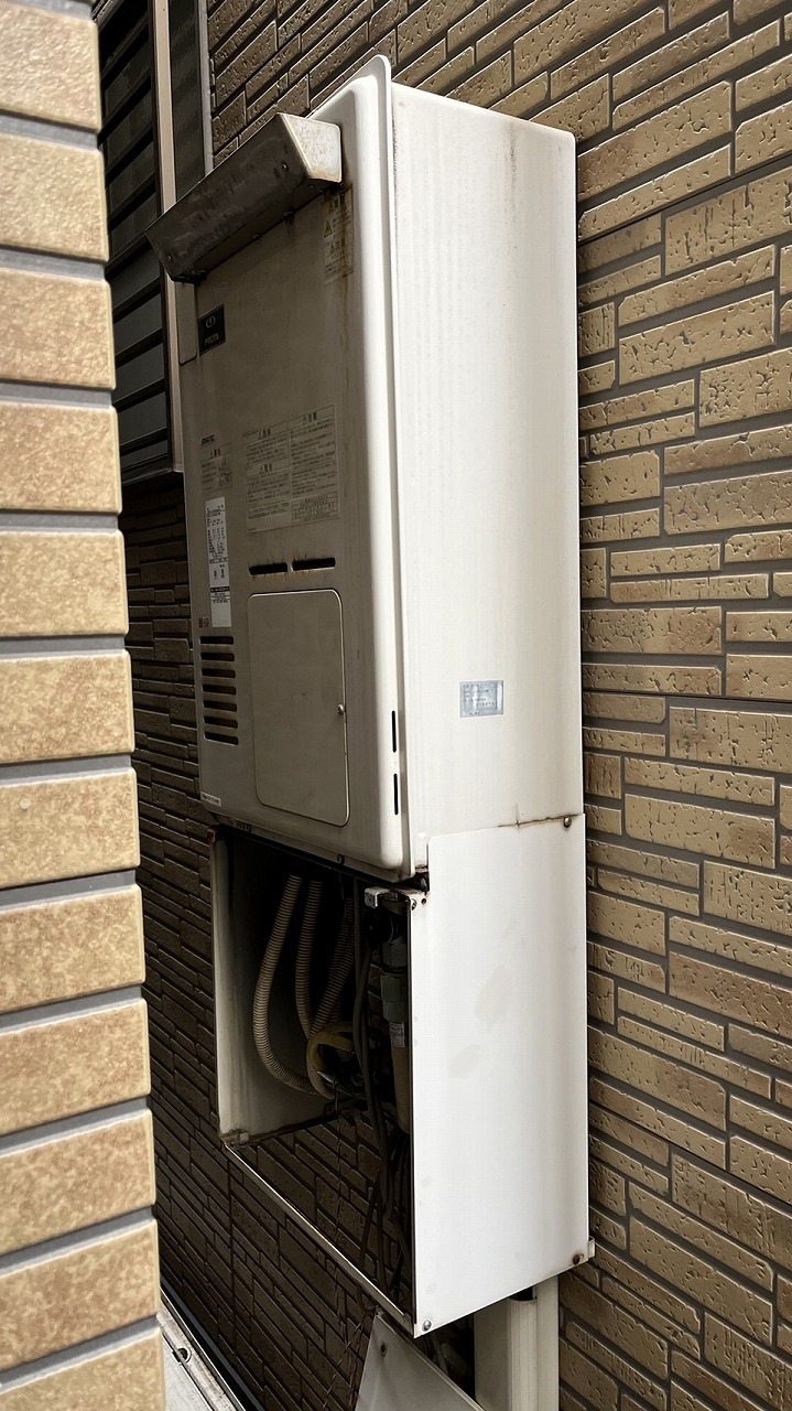 Before（施工前）写真