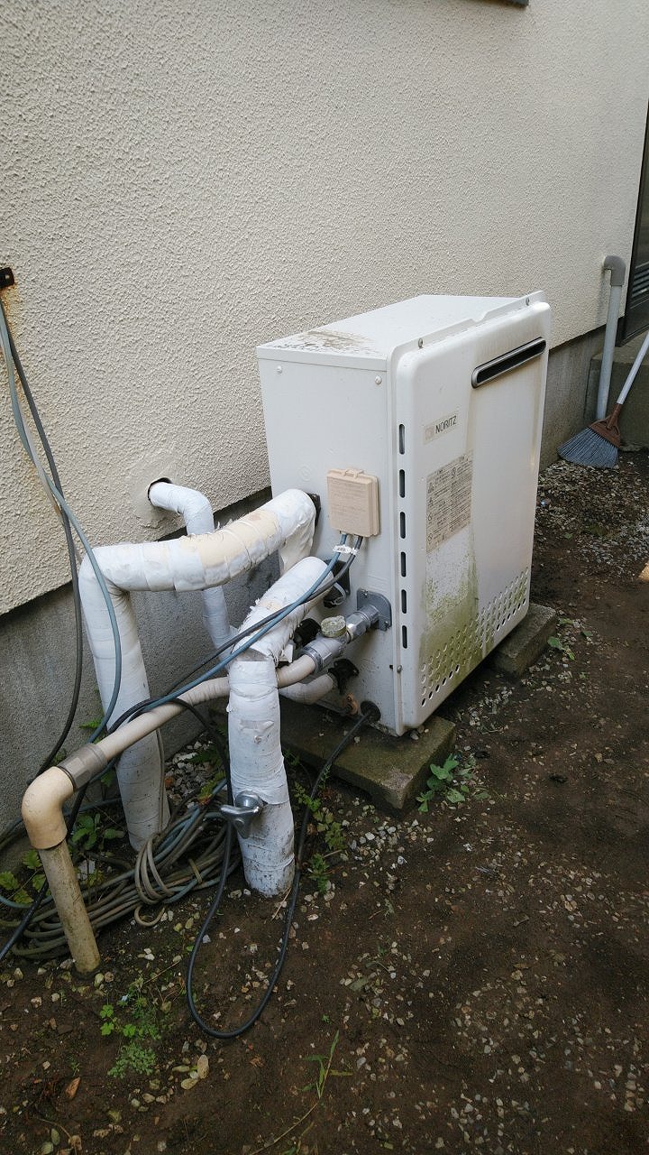 Before（施工前）写真