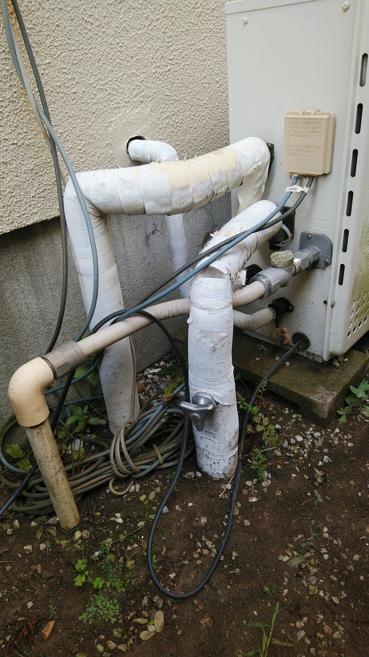 Before（施工前）写真