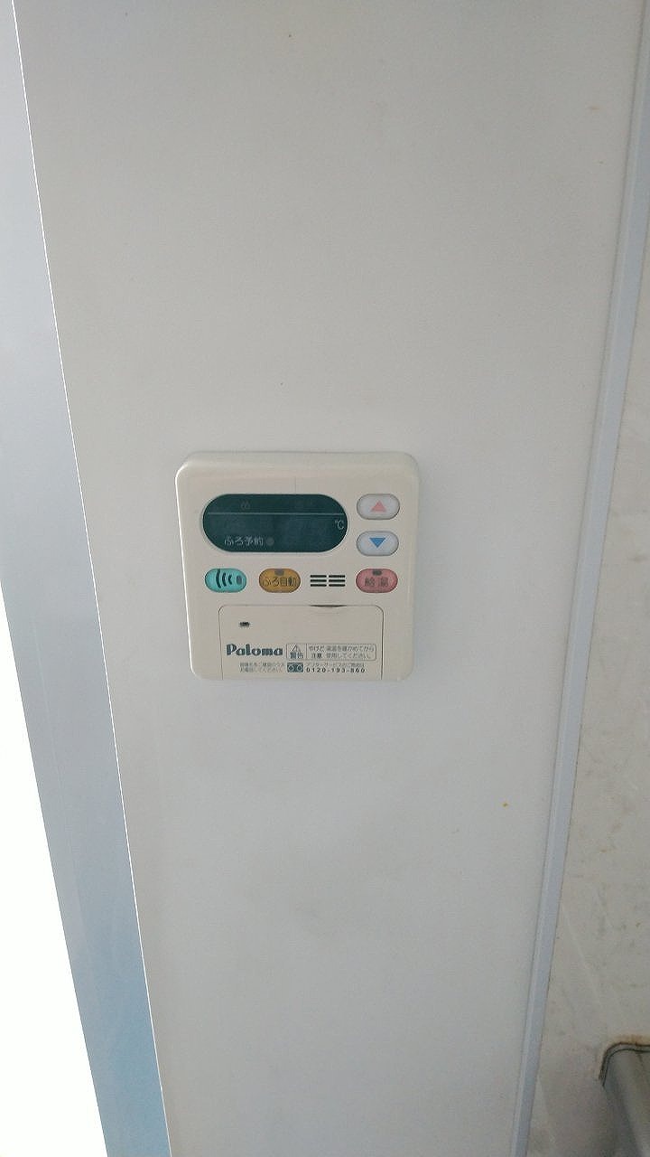 Before（施工前）写真