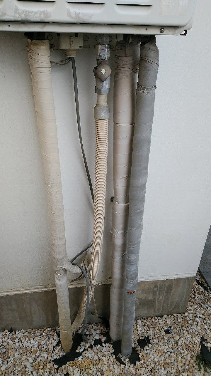 Before（施工前）写真